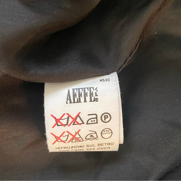 Vintage 2000s Moschino Blazer Suit Jacket - Picture 4 of 8